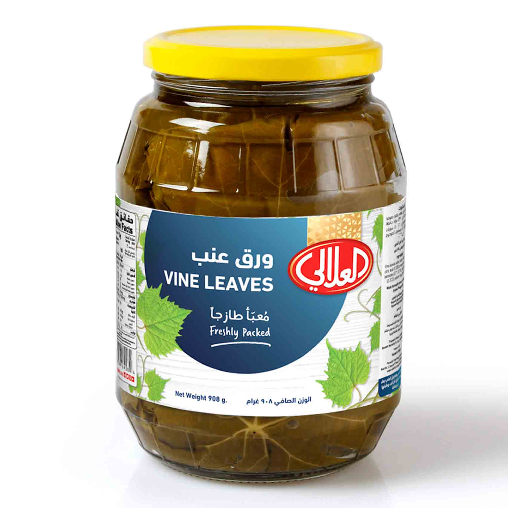 Al Alali Fancy Vine Leaves 908g