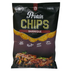 Nano Protein Chips Barbeque 40g