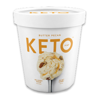 Butter Pecan Ice Cream 1.4L