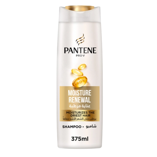 Pro-V Moisture Renewal Shampoo Moisturizes The Driest Hair