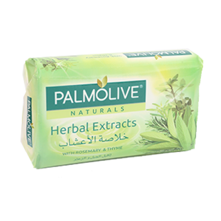 Palmolive Naturals Bar Soap with Herbal Extracts 120g