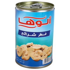 Aloha Sliced Mushrooms 357g