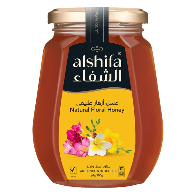 Natural Floral Honey 500 G