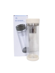 B & D Glass Tea Bottle 280ml 69332002
