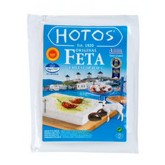 Hotos Greek Feta Cheese (P.D.O.) 200g