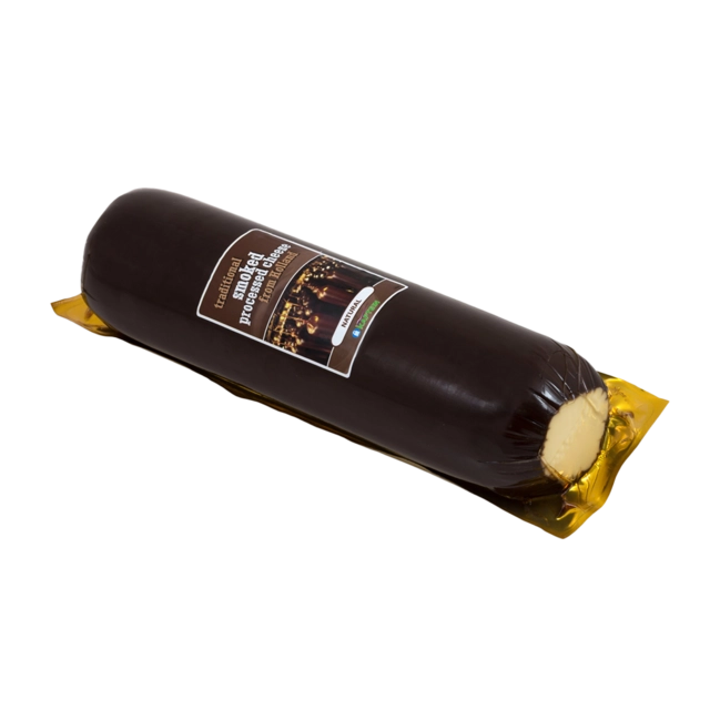 Smoked Processed Cheese Plain 2.0 KG