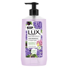 Lux Botanicals Hand Wash Fig Extract 250ml