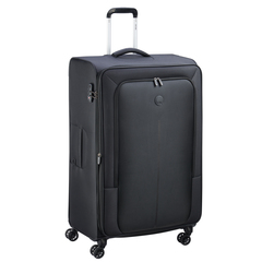 Delsey Caracas 82cm Trolley Case Black