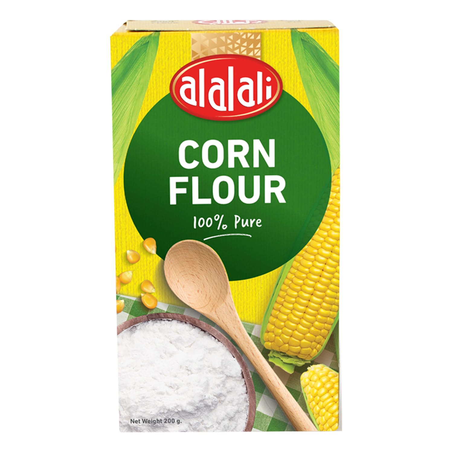 Al Alali Corn Flour 200g