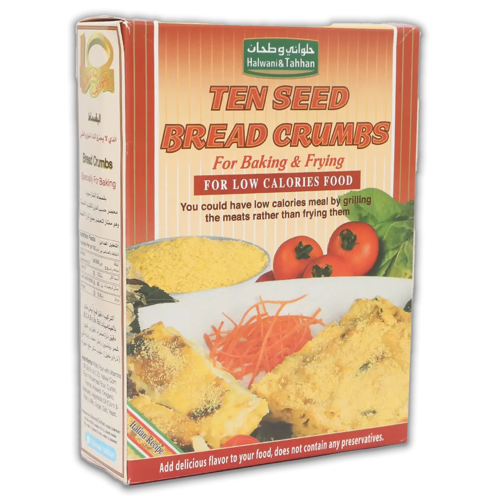 Ten Values Bread Crumbs 300 G