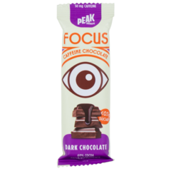 Peak Chocolate Focus Dark Chocolate 25g