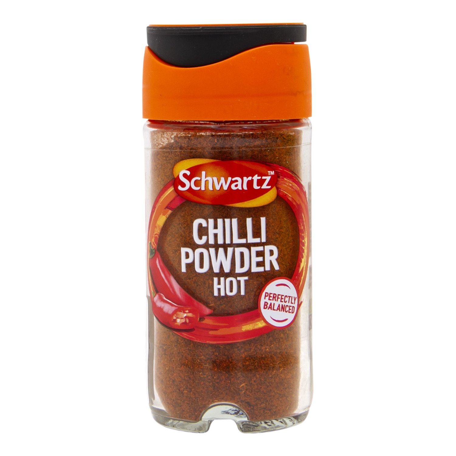 Schwartz Hot Chilli Power 38 g