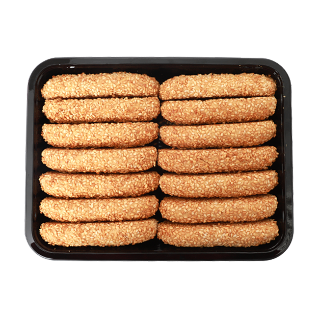 Arabic Rusk With Sesame 2.0 KG
