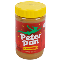 Peter Pan Creamy Peanut Butter 16.3oz