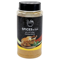 Spices & more Chicken Spices 210g