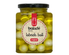 Balade Farms Labneh Ball with Olive Oil 500g
