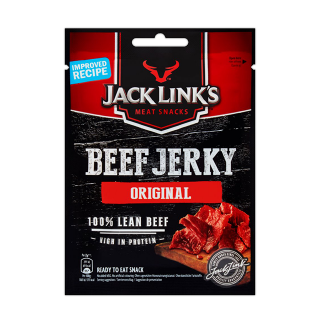 Beef Jerky Original Clipstrip 25G