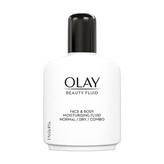 Olay beauty fluid normal /combo moisturiser day fluid 100 ml