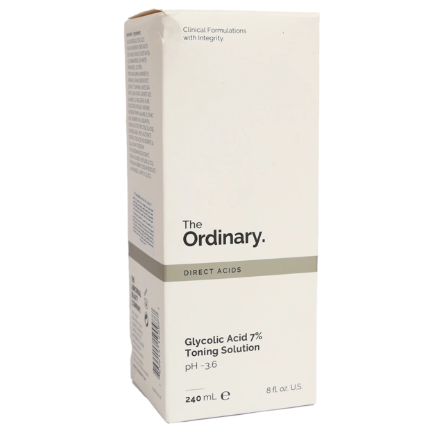 Glycolic Acid 7% Toning Solution