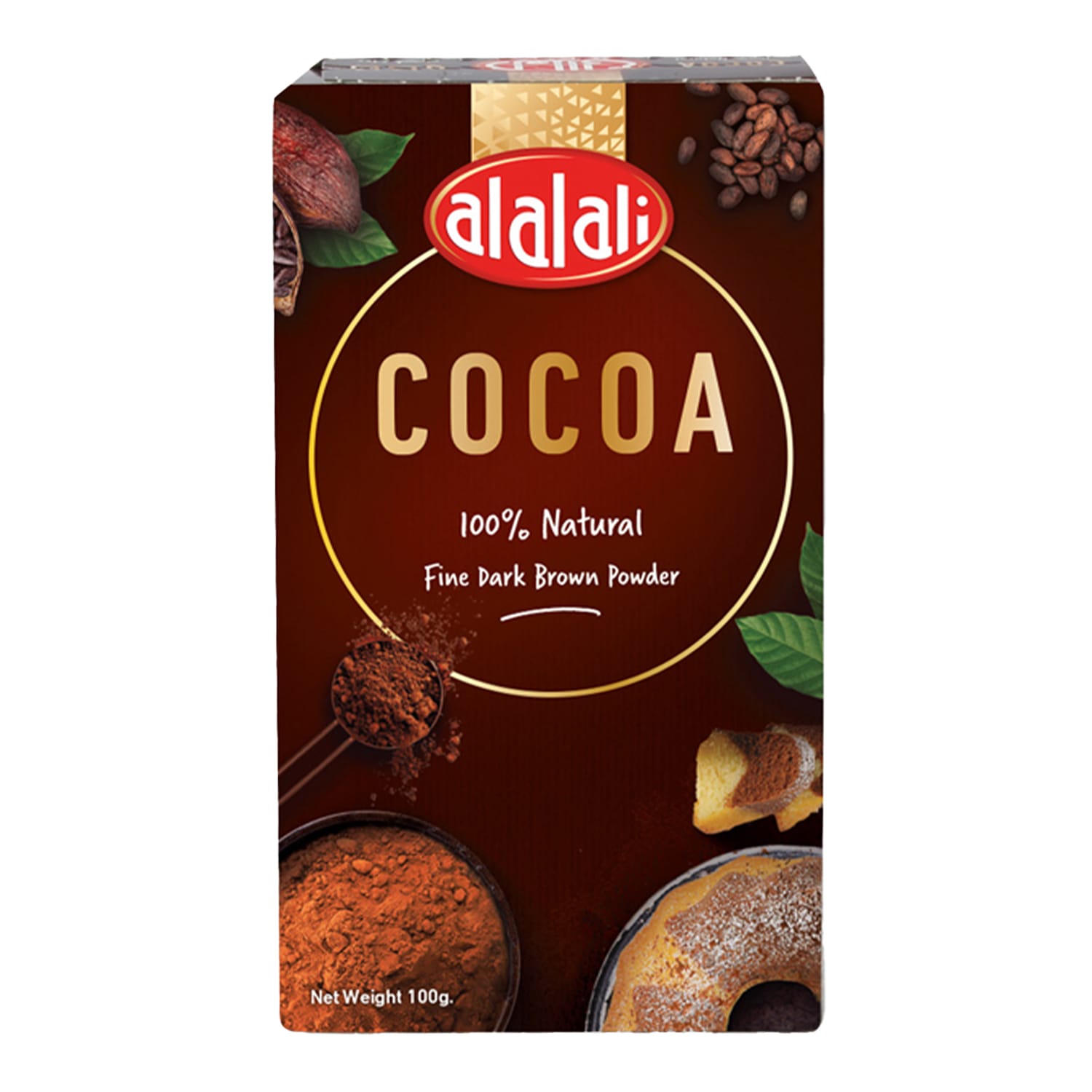 Al Alali Cocoa Powder 127 g