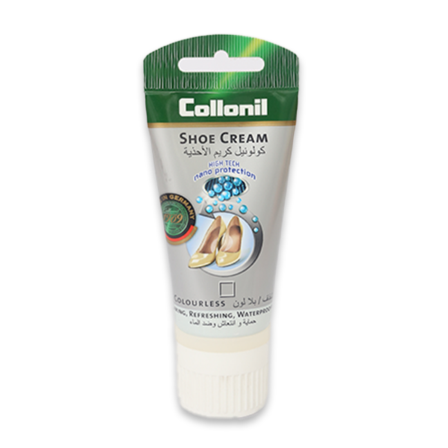 Shoe Cream Colorless