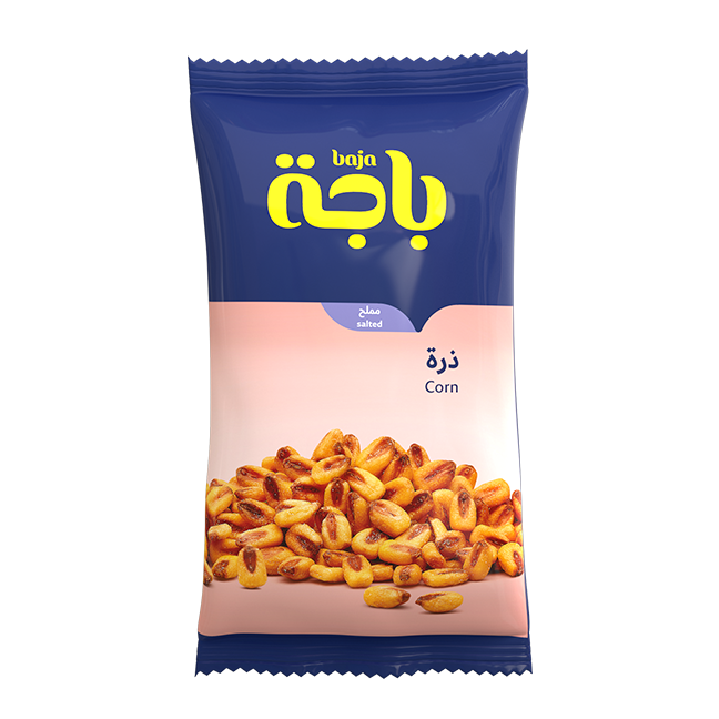 Corn Salted-18 X 20 G
