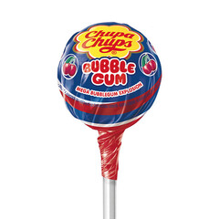 Chupa Chups Bubble Gum Lollipop 16g