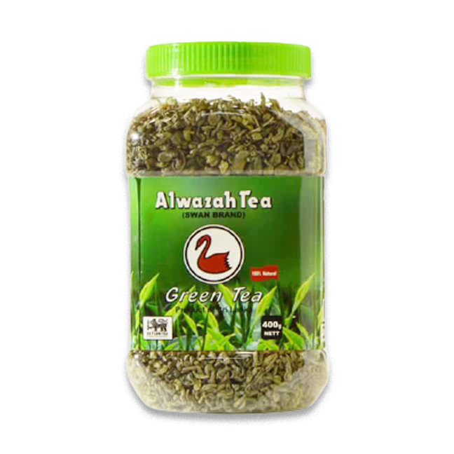 Green Tea Loose 400G