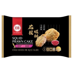 EB Frozen Squid Prawn Cake 200g
