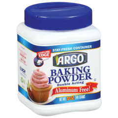 Argo Baking Powder 12Oz