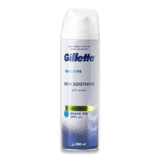 Soothing Sensitive Gel