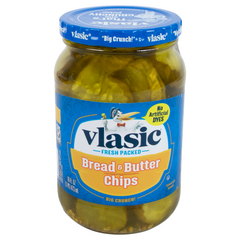 Vlasic Bread & Butter Pickle Chips 16oz