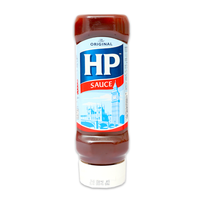 Original Brown Sauce 285 G