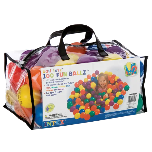 Small Fun Ballz Age +2