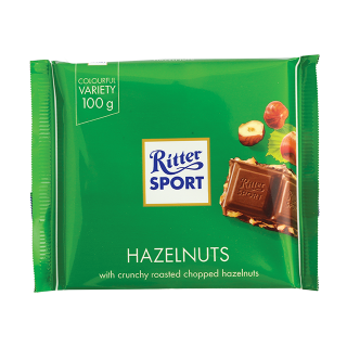Hazelnut Chocolate 100 G