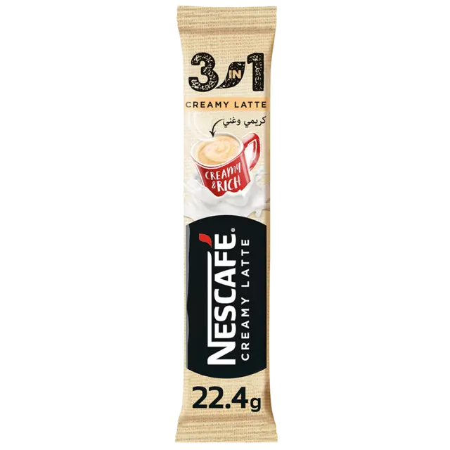 3N1 My Cup Creamy Latte