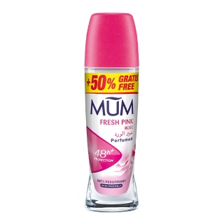 Mum Fresh Pink Anti Perspirant Rose 75ml