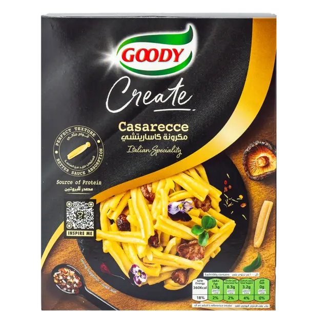 Casarecce Pasta 450 G