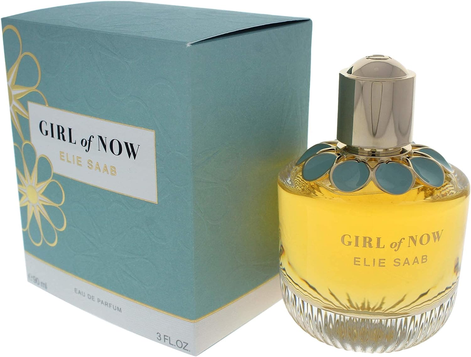 Elie Saab Girl Of Now For Women Eau De Parfum 90ml