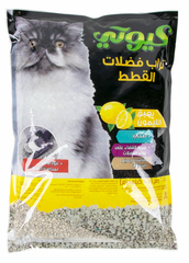 Cutey Cat Litter Lemon 2.7Kg