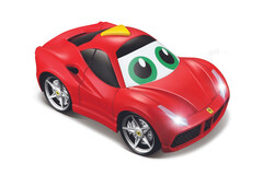 bb junior Ferrari Light & Sound