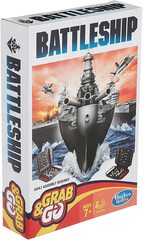 Hasbro Battleship Grab & Go