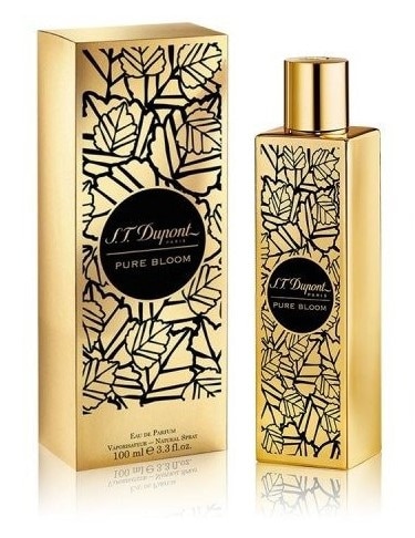 S.T.Dupont Pure Bloom Eau De Parfum 100ml