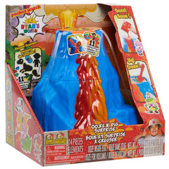 Ryan's world Fizz & Dig Volcano Surprise