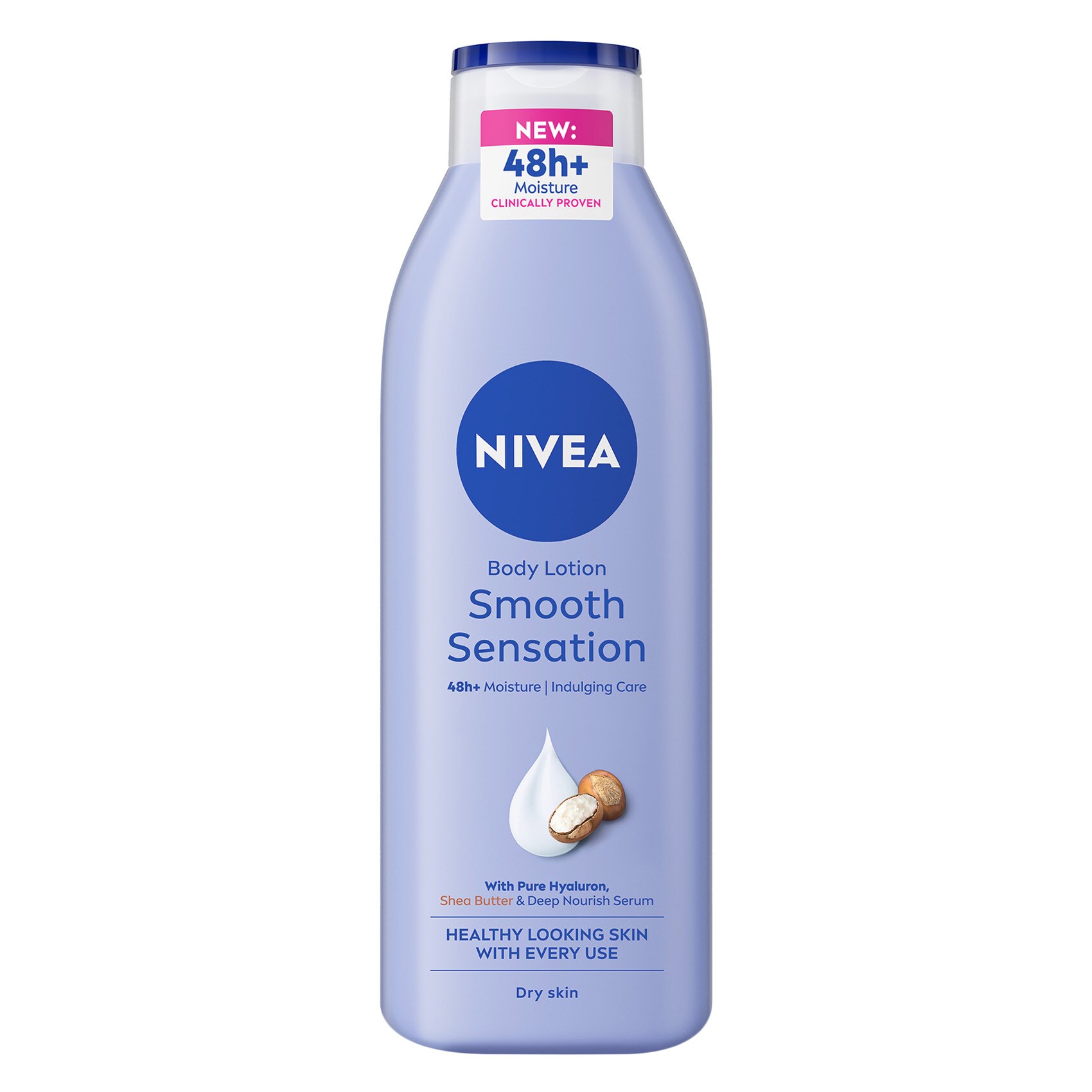 Nivea Body Lotion Shea Smooth 250ml