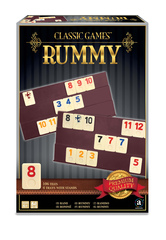 Ambassador Games Classic Games - Rummy