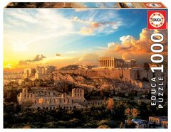 Educa Borras Puzzle Acrópolis De Ate 1000 Pieces