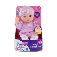 Baby Maziuna Magic Pacifier Baby Doll