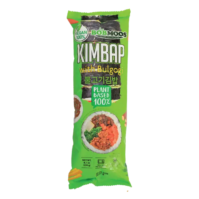 Kimbap With Bulgogi 230G