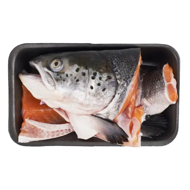Salmon Head 2.0 KG